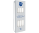 Lumanari ornamentale conice 7h alb 10b - AURA