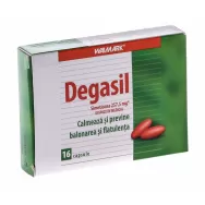 Degasil 16cp - ARKOPHARMA