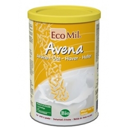 Lapte praf ovaz eco 400g - ECOMIL