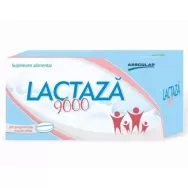 Lactaza 9000mg 20cp - AESCULAP