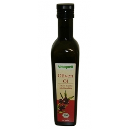 Ulei masline extravirgin Spania eco 500ml - VITAQUELL