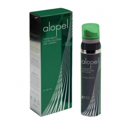 Spuma par imp caderii Alopel 100ml - CATALYSIS