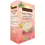 Cereale instant orez porumb quinoa bebe +4luni eco 250g - DR ALBU SELECTIONS