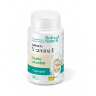 Vitamina E naturala 100mg 30cps - ROTTA NATURA