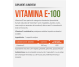Vitamina E 100mg 30cps - PARAPHARM
