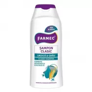 Sampon clasic urzica grau 200ml - FARMEC