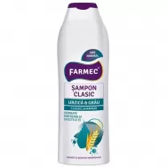 Sampon clasic urzica grau 400ml - FARMEC