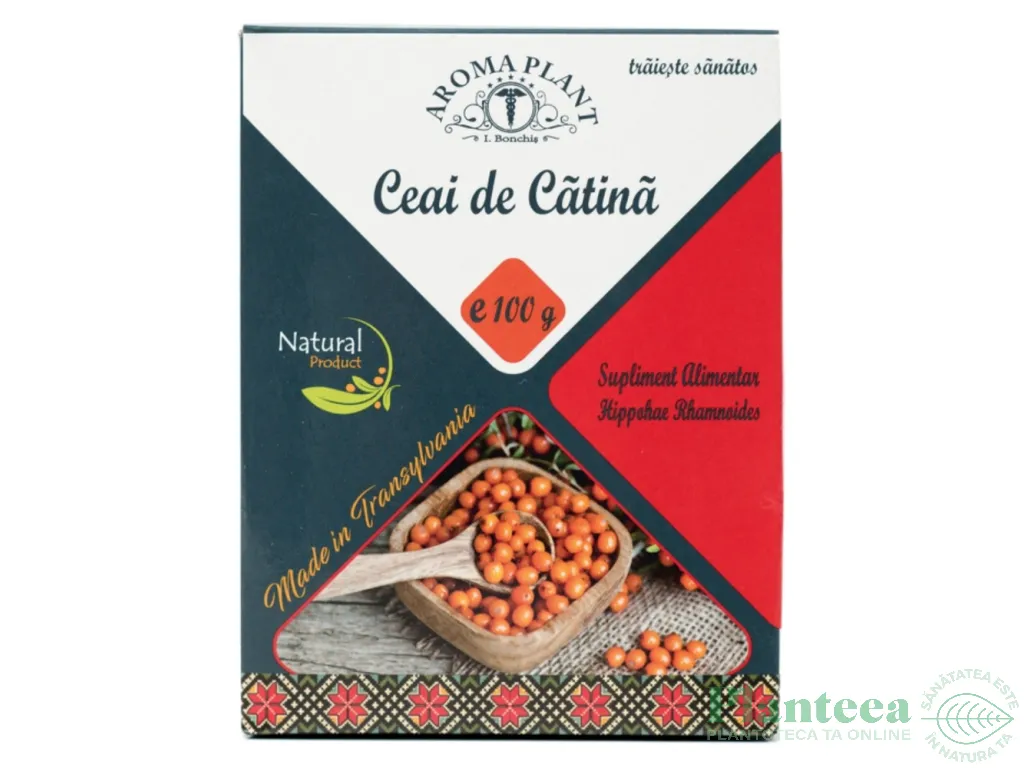Ceai catina 100g - BONCHIS