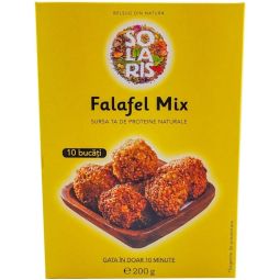 Premix falafel gata in 10min 200g - SOLARIS