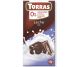 Ciocolata lapte integral fara zahar fara gluten 75g - TORRAS