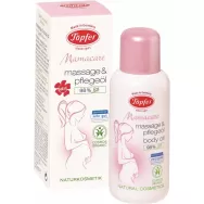 Ulei corp masaj MamaCare 100ml - TOPFER