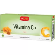 Vitamina C+ propolis 20cp - BIOLAND