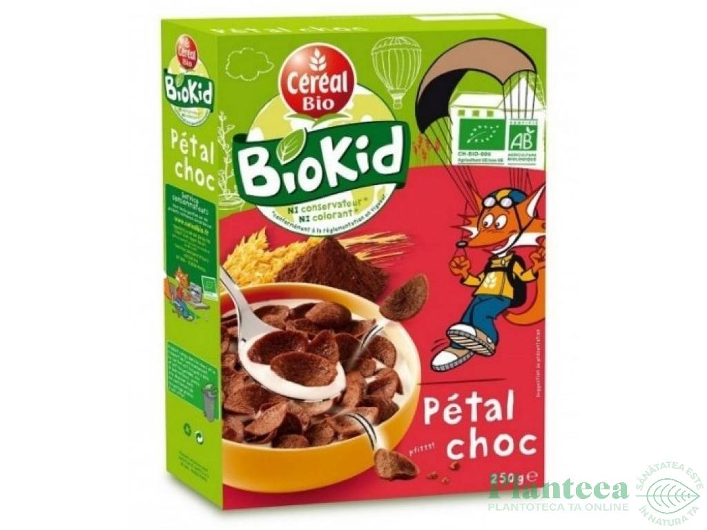 Petale cereale cacao Junior eco 250g - CEREAL BIO