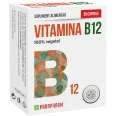 Vitamina B12 400mcg cianocobalamina 30cps - PARAPHARM