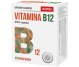 Vitamina B12 400mg cianocobalamina 30cps - PARAPHARM
