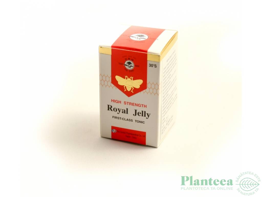 Royal jelly 100cps - PINE BRAND