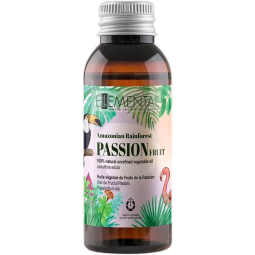 Ulei fructul pasiunii virgin 50ml - ELLEMENTAL