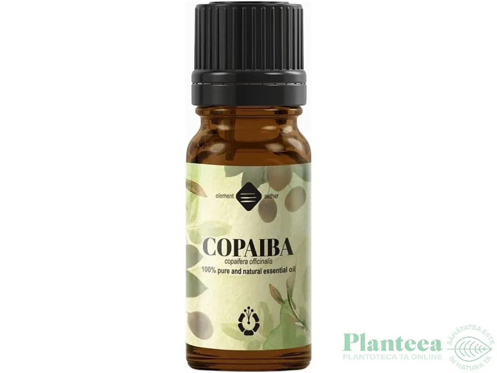 Ulei esential copaiba 10ml - ELLEMENTAL