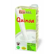 Lapte quinoa simplu agave eco 1L - ECOMIL