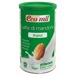 Lapte praf migdale eco 250g - ECOMIL