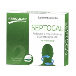 Septogal 27cp - AESCULAP