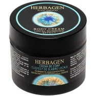 Crema corp slabire locala 200 g - HERBAGEN