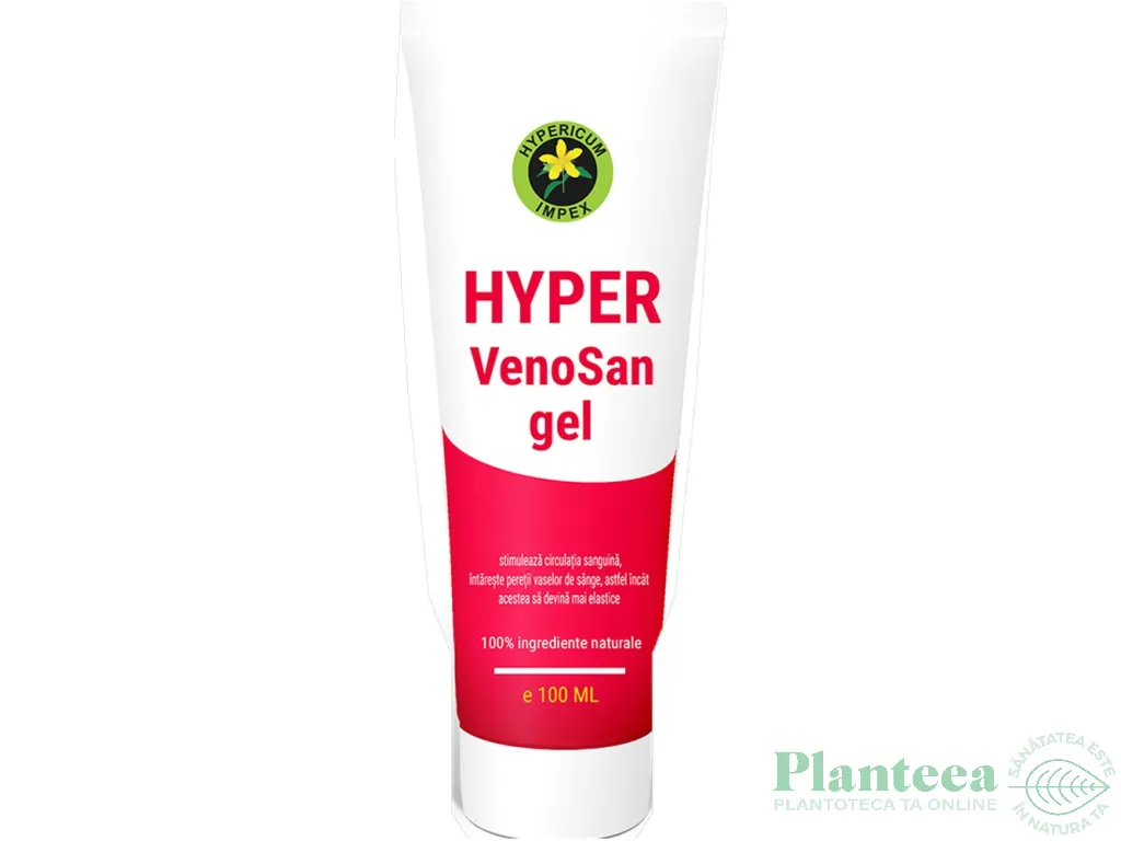 Gel hyper VenoSan 100ml - HYPERICUM