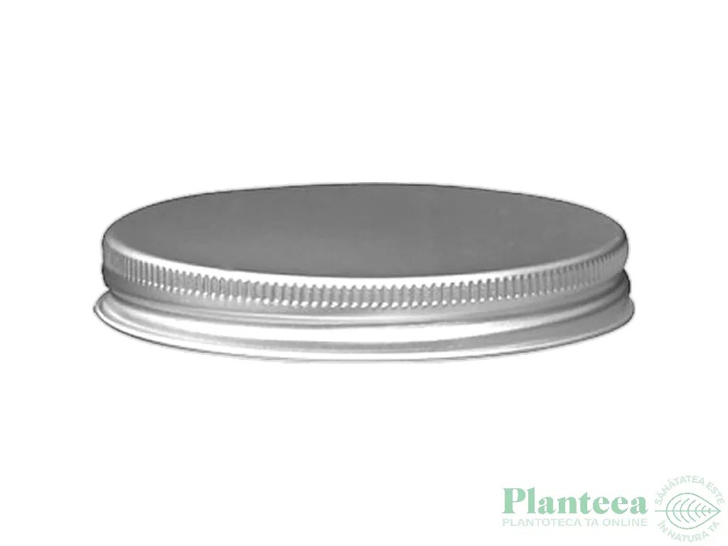 Capac aluminiu pt borcanele Pet 100ml/200ml 1b - ELLEMENTAL