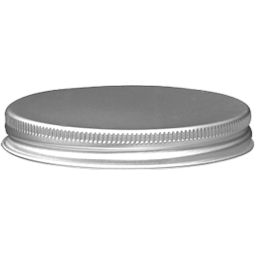 Capac aluminiu pt borcanele Pet 100ml/200ml 1b - ELLEMENTAL
