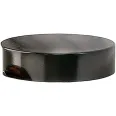 Capac negru pt borcanele Ambra/Clara 30ml 1b - ELLEMENTAL