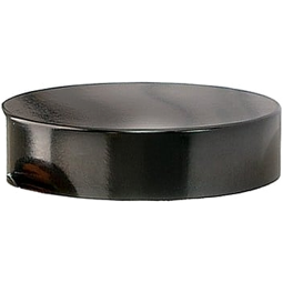 Capac negru pt borcanele Ambra/Clara 30ml 1b - ELLEMENTAL