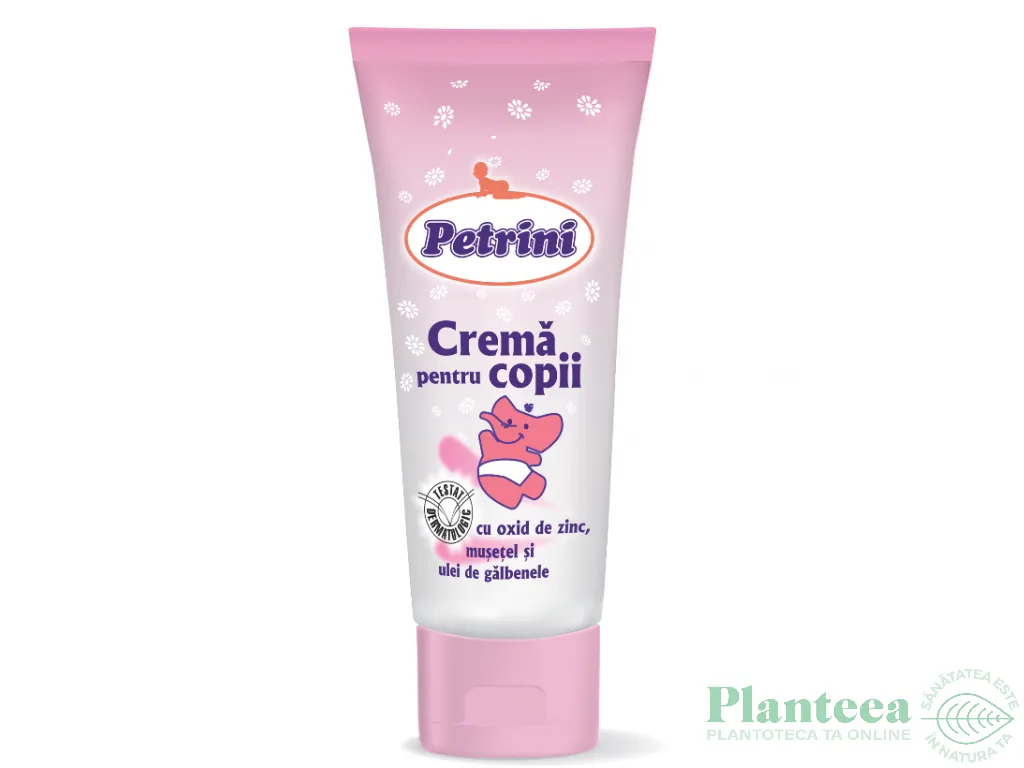 Crema copii Petrini 50ml - FARMEC
