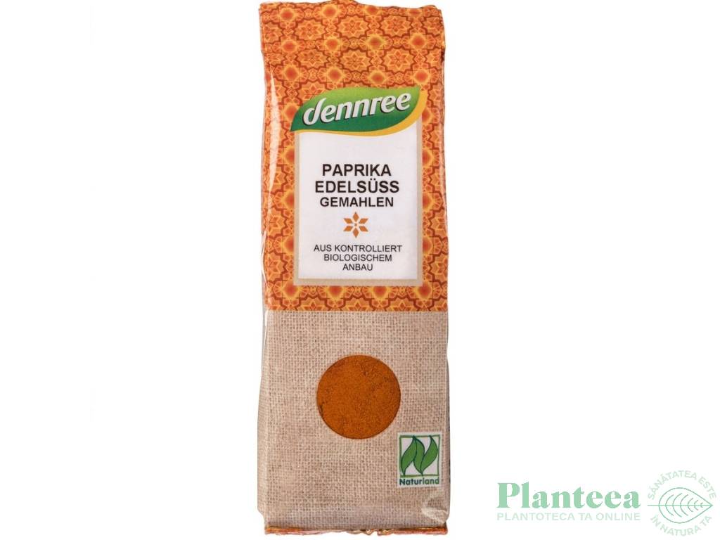 Condiment boia dulce eco 70g - DENNREE