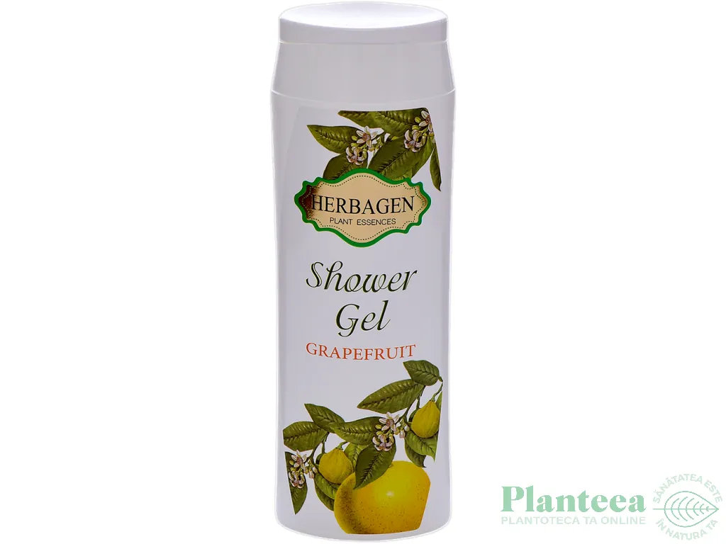 Gel dus grepfrut 250ml - HERBAGEN