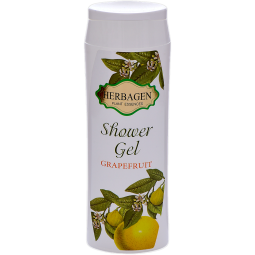 Gel dus grepfrut 250ml - HERBAGEN