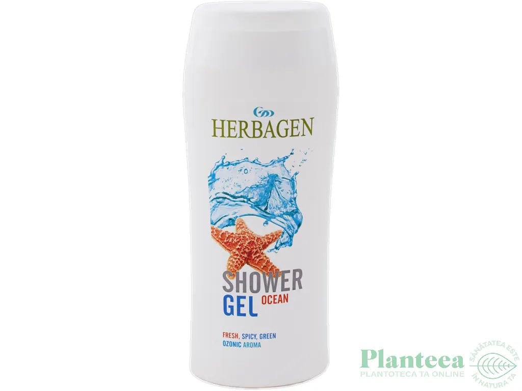 Gel dus ocean 250ml - HERBAGEN