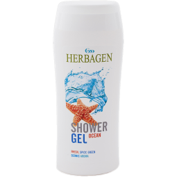 Gel dus ocean 250ml - HERBAGEN