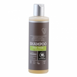 Sampon calmare scalp iritat arbore ceai 250ml - URTEKRAM