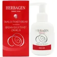 Crema fata extract melc 100g - HERBAGEN