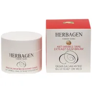 Crema balsam extract melc ten uscat/ridat 50ml - HERBAGEN