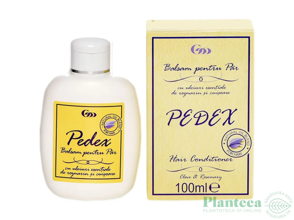 Balsam par antiparazitar Pedex 100ml - HERBAGEN