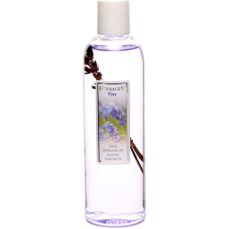 Ulei masaj corp lavanda 250ml - HERBAGEN