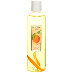 Ulei masaj corp portocale 250ml - HERBAGEN