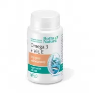 Omega3 E 30cps - ROTTA NATURA