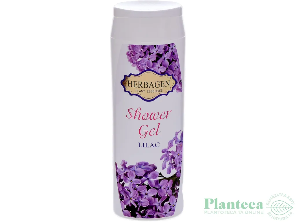 Gel dus liliac 250ml - HERBAGEN