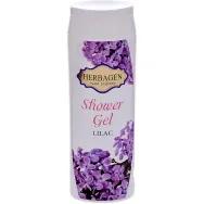 Gel dus liliac 250ml - HERBAGEN