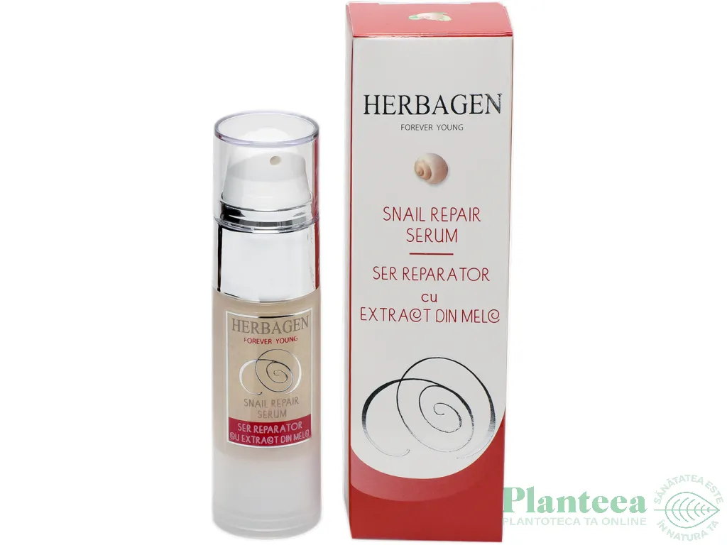 Ser reparator extract melc 30ml - HERBAGEN