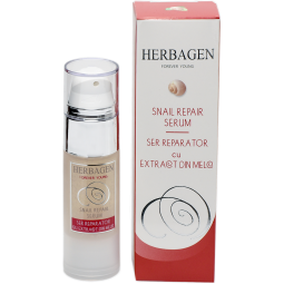 Ser reparator extract melc 30ml - HERBAGEN