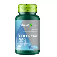 Coenzima Q10 30mg 30cps - ADAMS SUPPLEMENTS