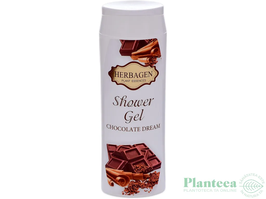 Gel dus chocolate dream 250ml - HERBAGEN
